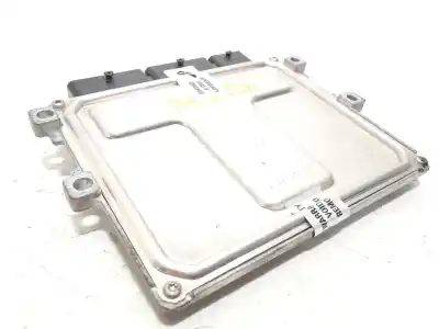 Second-hand car spare part ecu engine control for renault captur dynamique oem iam references 237104736r 237103352r 