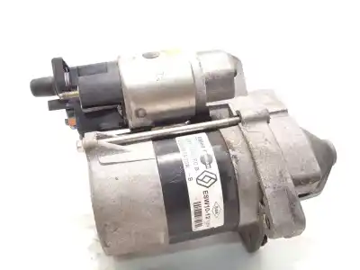 Second-hand car spare part starter motor for renault captur dynamique oem iam references 233007970r