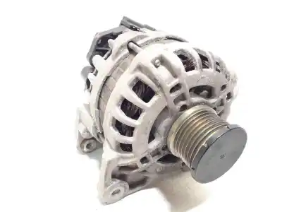 Second-hand car spare part alternator for renault captur dynamique oem iam references 231008593r