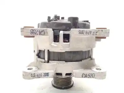 Second-hand car spare part alternator for renault captur dynamique oem iam references 231008593r f000bl0410 