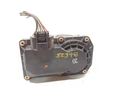 Pezzo di ricambio per auto di seconda mano scatola della farfalla per renault captur dynamique riferimenti oem iam 161206038r h8201171233 