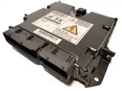 Second-hand car spare part ecu engine control for nissan pathfinder (r51) 2.5 dci xe oem iam references 23710ec05d mb2758004735 2758304730