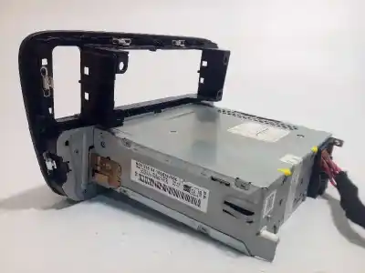 Автозапчастина б/у аудіо система / радіо cd для seat mii (kf1) 1.0 посилання на oem iam 1sl035156d  