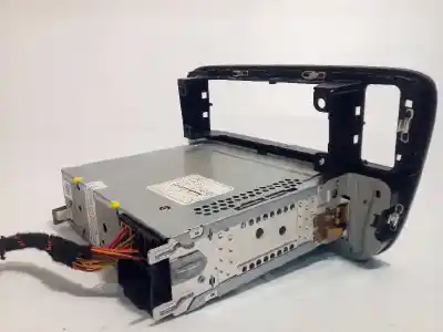 Автозапчастина б/у аудіо система / радіо cd для seat mii (kf1) 1.0 посилання на oem iam 1sl035156d  