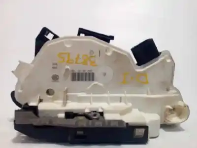 Автозапчастина б/у замок передніх дверей лівий для seat mii (kf1) 1.0 посилання на oem iam 1s1837015c  