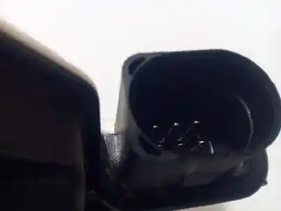 Автозапчастина б/у замок передній праві двері для seat mii (kf1) 1.0 посилання на oem iam 1s1837016c  