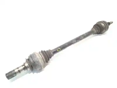 Second-hand car spare part rear left transmission for porsche panamera 4 s oem iam references 97033202401