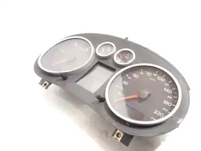 Peça sobressalente para automóvel em segunda mão quadrante por audi a2 (8z) 1.4 tdi referências oem iam 8z0920900f 110080020 