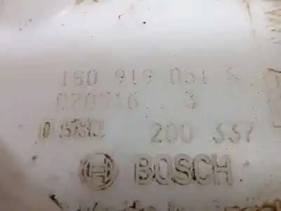 Автозапчастина б/у паливний насос для seat mii (kf1) 1.0 посилання на oem iam 1s0919051g  