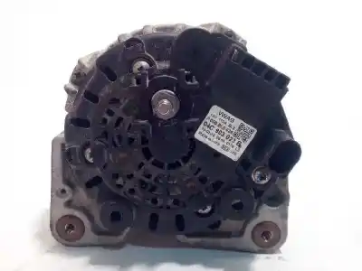 Автозапчастина б/у генератор для seat mii (kf1) 1.0 посилання на oem iam 04c903023b  
