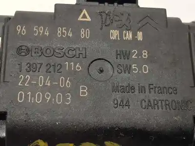 Автозапчасти б/у электронный модуль за citroen c6 (td_) 2.7 hdi ссылки oem iam 9659485480 1397212116 