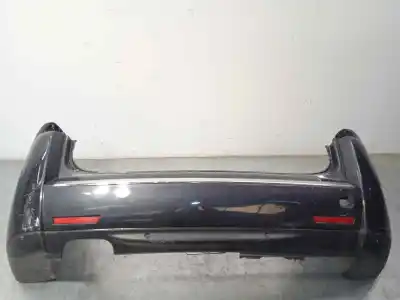 Автозапчастина б/у задній бампер для citroen c6 (td_) 2.7 hdi посилання на oem iam 7410y5  