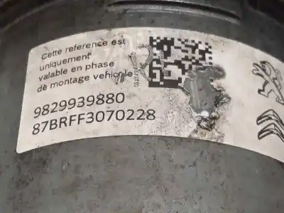 Peça sobressalente para automóvel em segunda mão abs por citroen berlingo shine m referências oem iam 9812786180 970025 2265106539