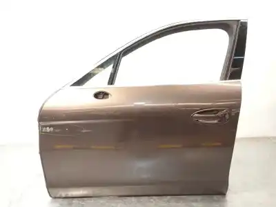 Second-hand car spare part left front door for porsche panamera 4 s oem iam references 97053101100