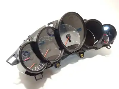 Second-hand car spare part dashboard for porsche panamera 4 s oem iam references 97064115409