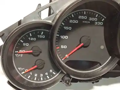 Peça sobressalente para automóvel em segunda mão quadrante por porsche panamera 4 s referências oem iam 97064115409  97064115409a05