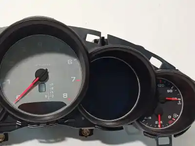 Peça sobressalente para automóvel em segunda mão quadrante por porsche panamera 4 s referências oem iam 97064115409  97064115409a05
