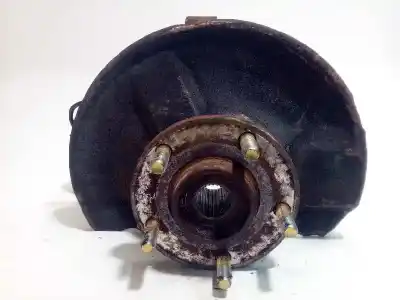 Second-hand car spare part front left knuckle for dodge caliber 2.0 crd oem iam references 5085703ai  