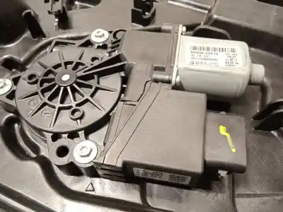 Second-hand car spare part driver left window regulator for kia cee´d 1.0 tgdi cat oem iam references 82470a2301 82450a2010 