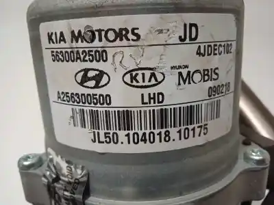 Second-hand car spare part steering column for kia cee´d 1.0 tgdi cat oem iam references 56300a2500 a256300500 56310a2500