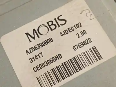 Second-hand car spare part steering column for kia cee´d 1.0 tgdi cat oem iam references 56300a2500 a256300500 56310a2500