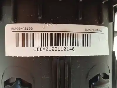Peça sobressalente para automóvel em segunda mão airbag dianteiro esquerdo por kia cee´d 1.0 tgdi cat referências oem iam 56900a2100 a256900010 