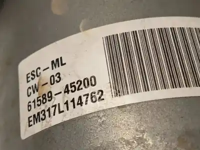Peça sobressalente para automóvel em segunda mão abs por kia cee´d 1.0 tgdi cat referências oem iam 58920a2230 a258920800 a258930800