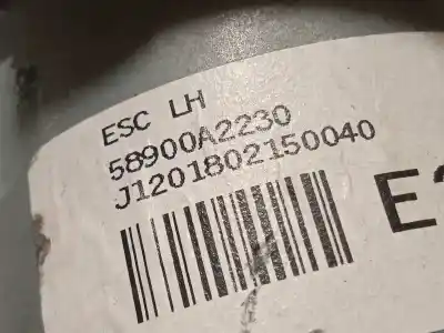 Peça sobressalente para automóvel em segunda mão abs por kia cee´d 1.0 tgdi cat referências oem iam 58920a2230 a258920800 a258930800