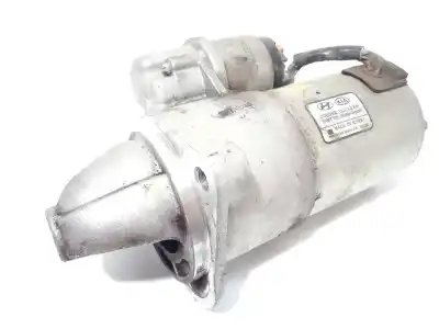 Second-hand car spare part starter motor for kia cee´d 1.0 tgdi cat oem iam references 3610004200