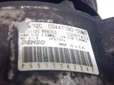 Автозапчасти б/у компрессор кондиционера воздуха за dodge caliber 2.0 crd ссылки oem iam 55111423af 4471905065 