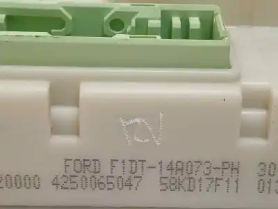 Автозапчасти б/у блок реле/предохранителей за ford kuga ii (dm2) 2.0 tdci ссылки oem iam f1dt14a073ph  