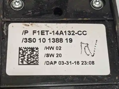 Автозапчасти б/у выключатель левого переднего окна за ford kuga ii (dm2) 2.0 tdci ссылки oem iam f1et14a132cc  2033142