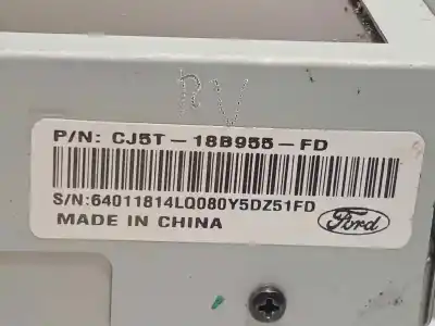 Автозапчасти б/у многофункциональный дисплей за ford kuga ii (dm2) 2.0 tdci ссылки oem iam cj5t18b955fd  5315865