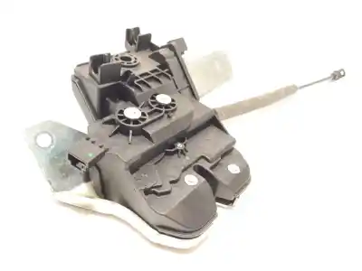 Second-hand car spare part trunk lock for porsche panamera 4 s oem iam references 97051205303