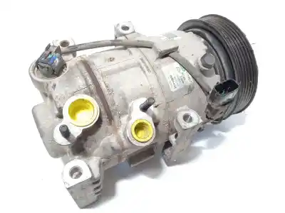 Peça sobressalente para automóvel em segunda mão compressor de ar condicionado a/a a/c por hyundai ix35 (lm, el, elh) 1.6 referências oem iam f500bxdaa04