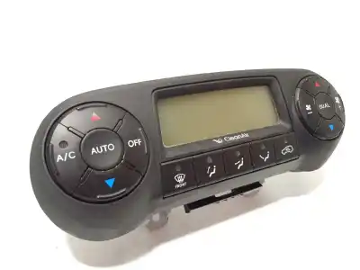 Peça sobressalente para automóvel em segunda mão comando de sofagem (chauffage / ar condicionado) por hyundai ix35 (lm, el, elh) 1.6 referências oem iam 972502y400tjn