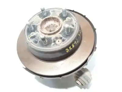 Second-hand car spare part REAR RIGHT KNUCKLE for HYUNDAI IX35 (LM, EL, ELH)  OEM IAM references 527202Y800 527303S200 