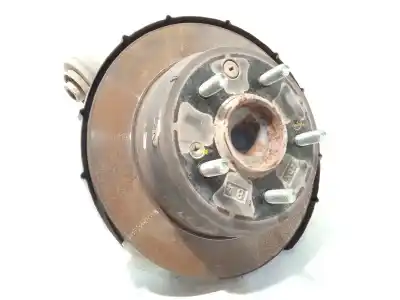 Peça sobressalente para automóvel em segunda mão manga de eixo traseira esquerda por hyundai ix35 (lm, el, elh) 1.6 referências oem iam 527102y800