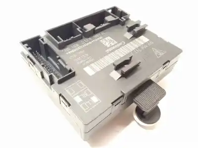 Second-hand car spare part electronic module for porsche panamera 4 s oem iam references 7pp959793j