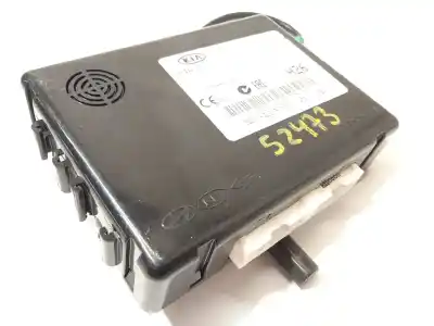 Recambio de automóvil de segunda mano de modulo electronico para kia cee´d 1.0 tgdi cat referencias oem iam 95400a2261  