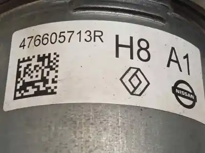 Peça sobressalente para automóvel em segunda mão abs por renault clio v limited referências oem iam 476605713r 970264 0265956794