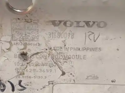 Peça sobressalente para automóvel em segunda mão abs por volvo xc90 r-design awd referências oem iam p31680101 10022009714 31680098
