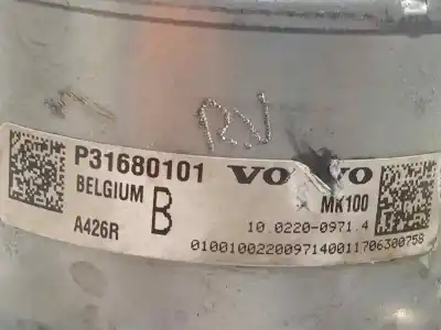 Peça sobressalente para automóvel em segunda mão abs por volvo xc90 r-design awd referências oem iam p31680101 10022009714 31680098