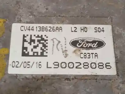Piesă de schimb auto la mâna a doua unitate de control faruri xenon pentru ford kuga ii (dm2) 2.0 tdci referințe oem iam cv4413b626aa 5218640 