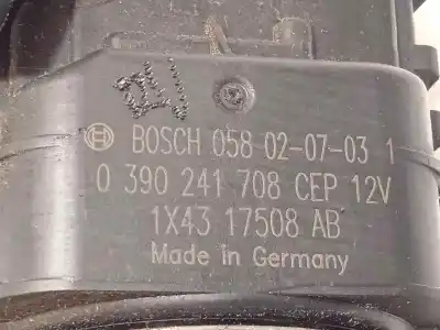 Автозапчастина б/у двигатель передніх склоочисників для jaguar x-type i (x400) 2.5 v6 a las 4 ruedas посилання на oem iam 1x4317508ab 0390241708 