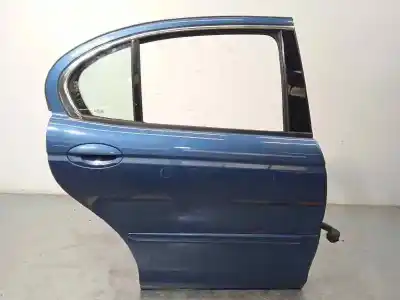 Автозапчастина б/у двері задні праві для jaguar x-type i (x400) 2.5 v6 a las 4 ruedas посилання на oem iam c2s17666