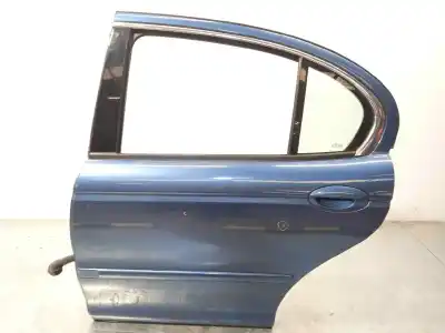 Автозапчастина б/у двері задні ліві для jaguar x-type i (x400) 2.5 v6 a las 4 ruedas посилання на oem iam c2s17667