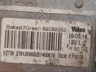 Piesă de schimb auto la mâna a doua unitate de control faruri xenon pentru ford kuga ii (dm2) 2.0 tdci referințe oem iam 89089352 1697303 