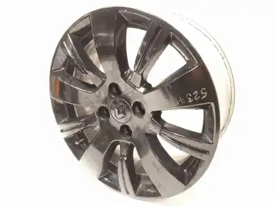 Pièce détachée automobile d'occasion JANTE pour RENAULT CAPTUR  Références OEM IAM 403002556R  