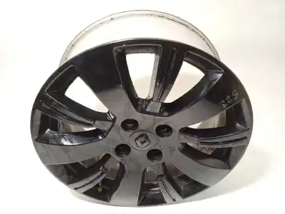 Peça sobressalente para automóvel em segunda mão jante por renault captur dynamique referências oem iam 403002556r  